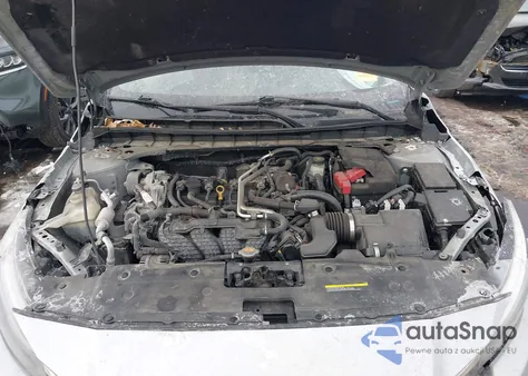 2021 Nissan Altima Sr Fwd z USA, uszkodzony, nr VIN 1N4BL4CV5MN312411